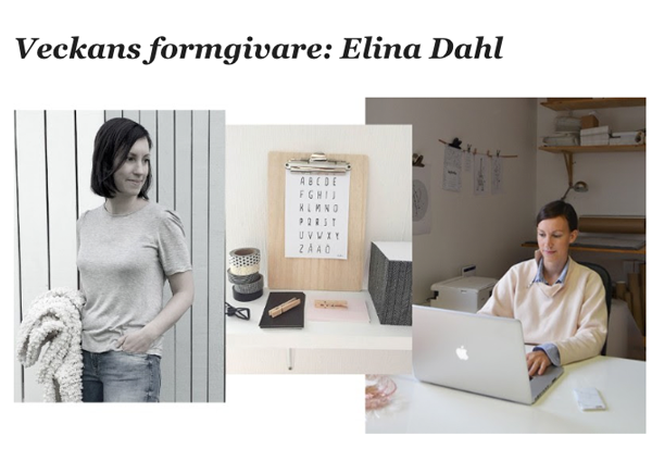 Nordic poster collective, Elina Dahl Design