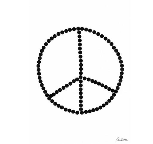 Miniprint, Peace.
