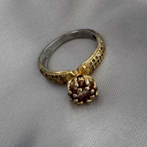 Ring pärla.