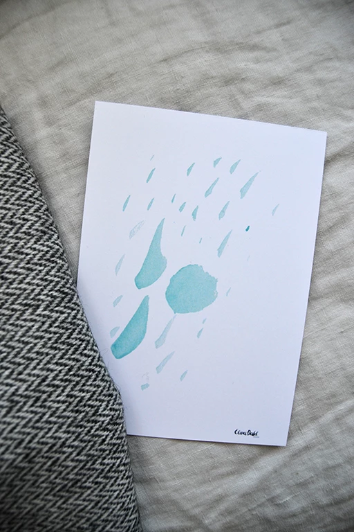 Print, Elina Dahl Design i Gävle.