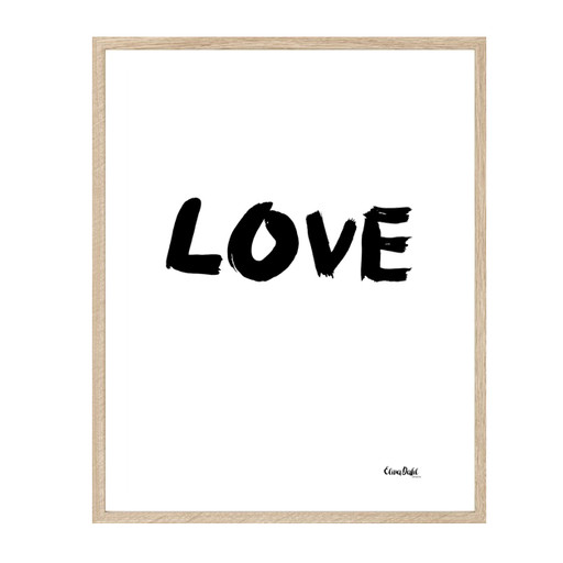 Print, Love.